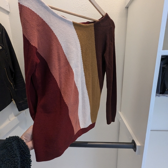 Sézane Crepin Pull Over Jumper - Picture 3 of 6